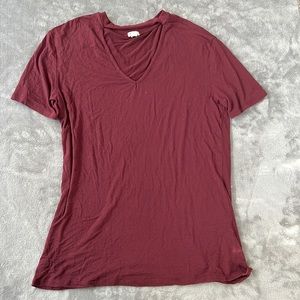 Burgundy Garage T-Shirt